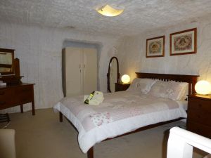 Underground Bed and Breakfast - Accommodation BNB