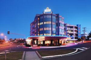 Grand Palais Beachside Resort - Accommodation BNB