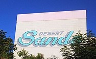 Desert Sands Serviced Apartments - Accommodation BNB