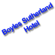 Boyles Sutherland Hotel - Accommodation BNB