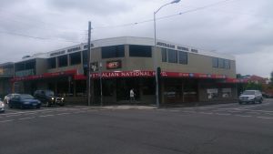 Australian National Hotel - Accommodation BNB