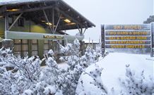 Ski Rider Hotel Motel - Perisher Valley - Accommodation BNB