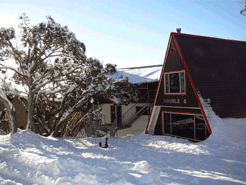 Double B Ski Lodge - Accommodation BNB