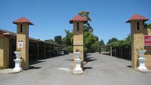 The Vineyards Motel - Accommodation BNB
