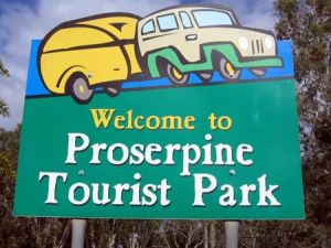 Proserpine Tourist Park - Accommodation BNB