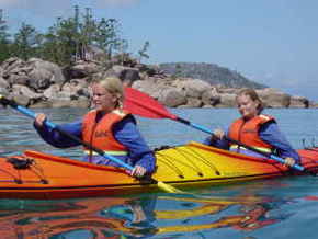 Magnetic Island Sea Kayaks - Accommodation BNB
