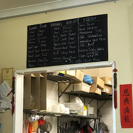 Lee ho Chinese Takeaway - Accommodation BNB