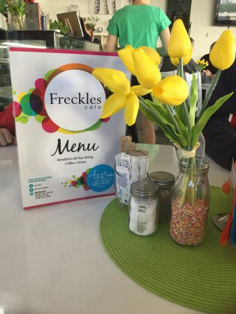 Freckles Cafe - Accommodation BNB