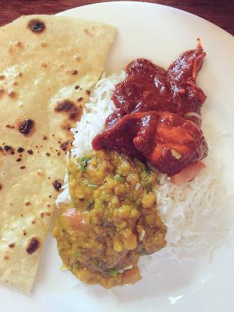 Nameste Indian Cuisine - Accommodation BNB