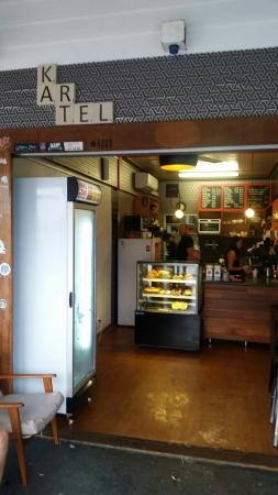 Kartel Espresso Bar - Accommodation BNB