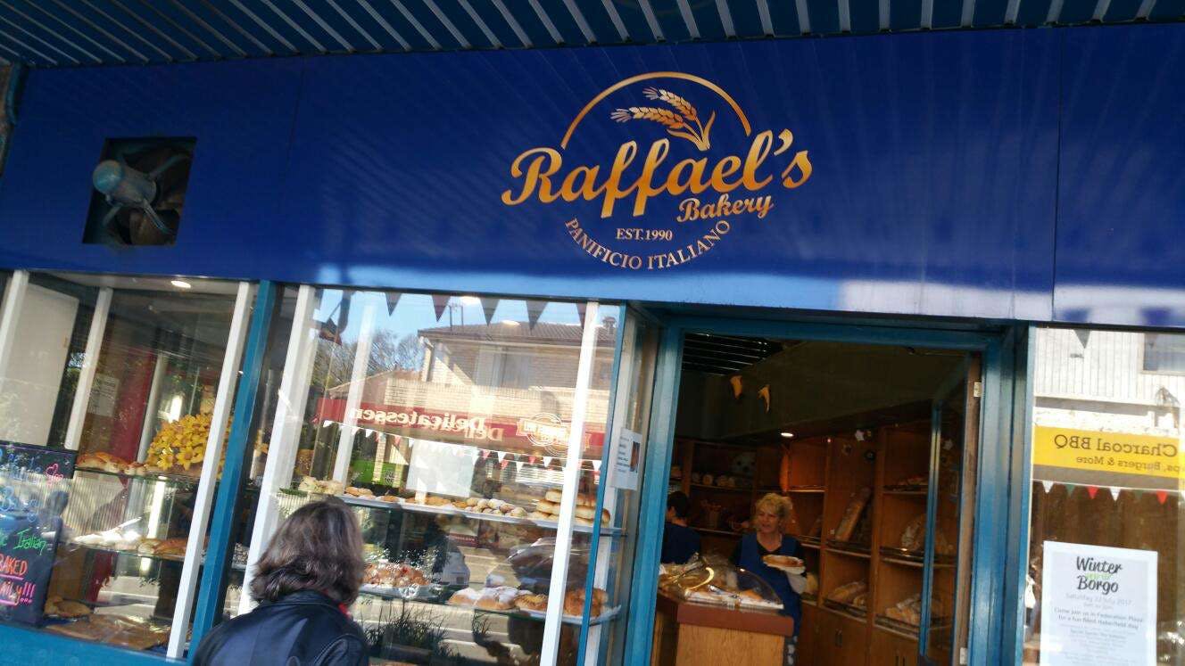 Raffaels Bakery - Accommodation BNB