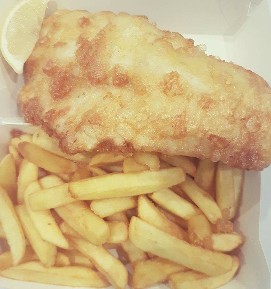 World Famous Fish N Chips - Accommodation BNB