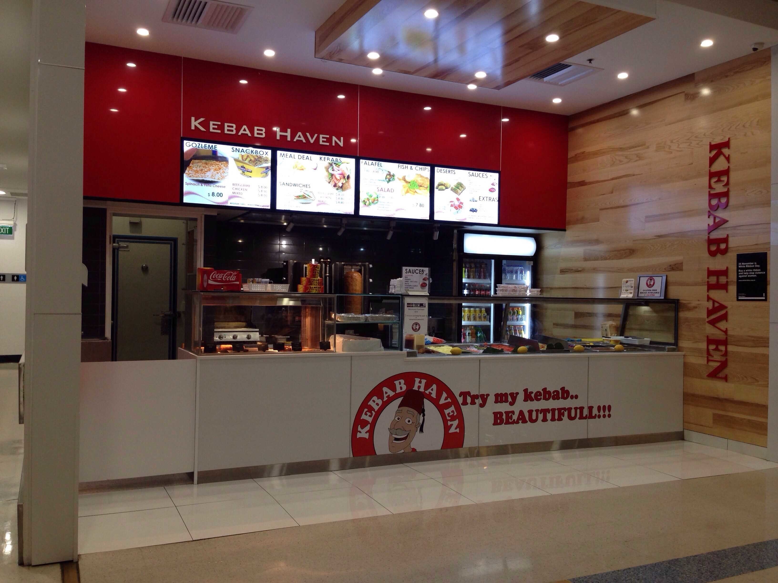 Kebab Haven - Accommodation BNB