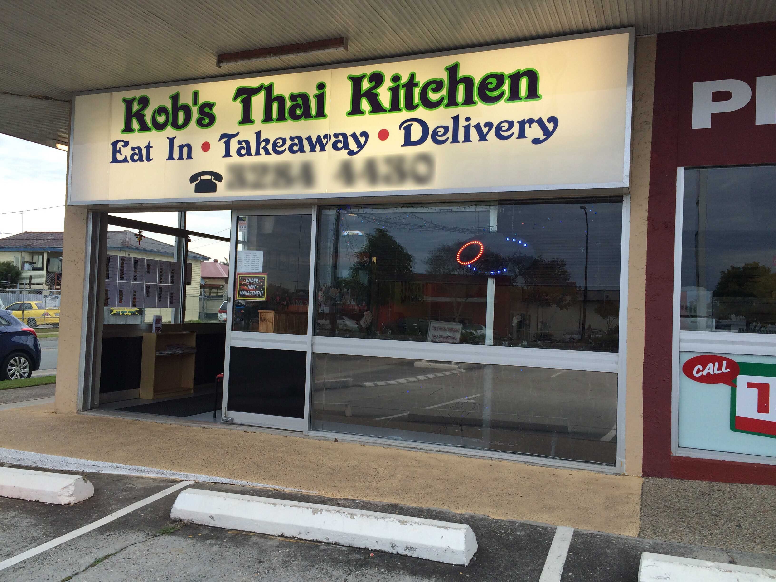 Kob's Thai Kitchen - Accommodation BNB