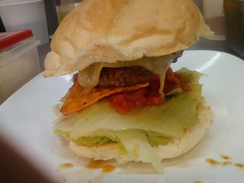 Burger  Kebab Shack - Accommodation BNB