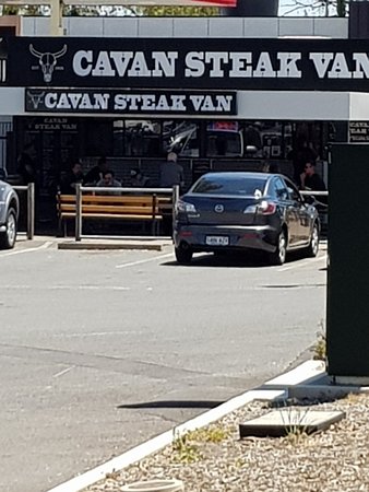 Cavan Steak Van - Accommodation BNB