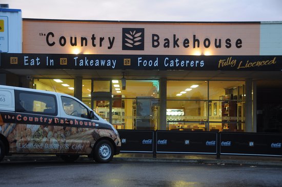 The Country Bakehouse - Accommodation BNB