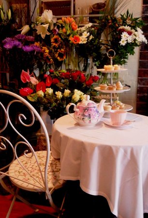Laidley Florist and Tea Room - Accommodation BNB