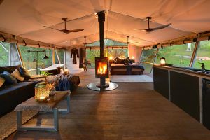 Starry Nights Luxury Camping - Accommodation BNB