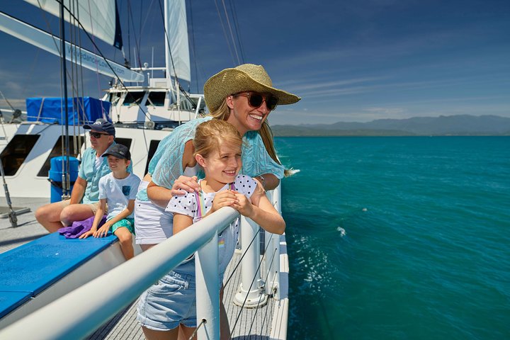 Ultimate 3-Day Great Barrier Reef Cruise Pass - Accommodation BNB